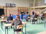 Egzamin gimnazjalny 2007.