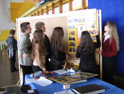 Gie�da Zawodoznawcza 2007.