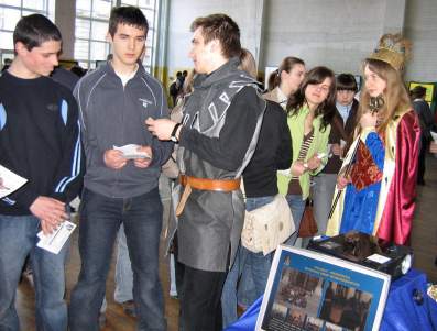 Gie�da Zawodoznawcza 2007.