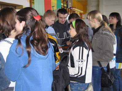 Gie�da Zawodoznawcza 2007.