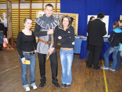 Gie�da Zawodoznawcza 2007.