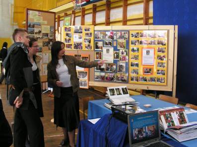 Gie�da Zawodoznawcza 2007.