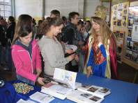 Gie�da Zawodoznawcza w Bochni.