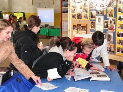 Gie�da Zawodoznawcza 2007.