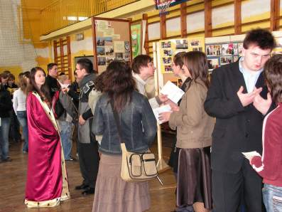 Gie�da Zawodoznawcza 2007.