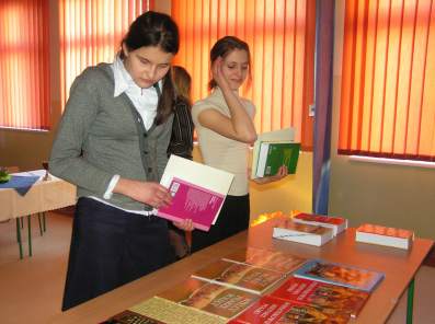 VI Konkurs Recytatorski "Herbert - poeta niepokorny".