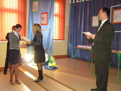 VI Konkurs Recytatorski "Herbert - poeta niepokorny".