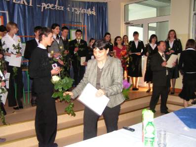 VI Konkurs Recytatorski "Herbert - poeta niepokorny".