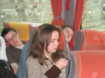 Wycieczka na W�gry.