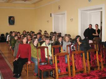 Wycieczka na W�gry.