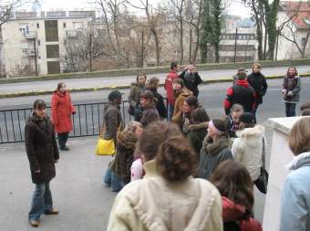 Wycieczka na W�gry.