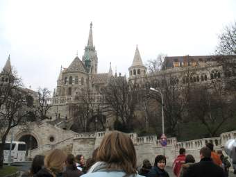 Wycieczka na W�gry.