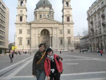 Wycieczka na W�gry.