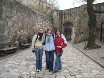 Wycieczka na W�gry.