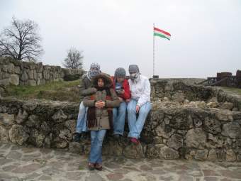 Wycieczka na W�gry.