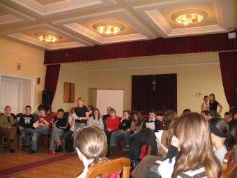 Wycieczka na W�gry.