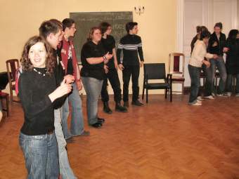 Wycieczka na W�gry.