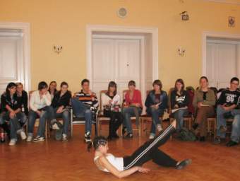 Wycieczka na W�gry.