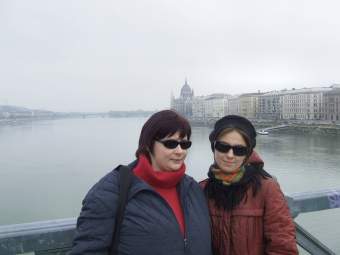 Wycieczka na W�gry.