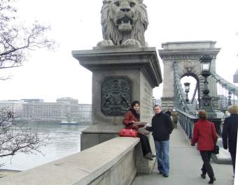 Wycieczka na W�gry.