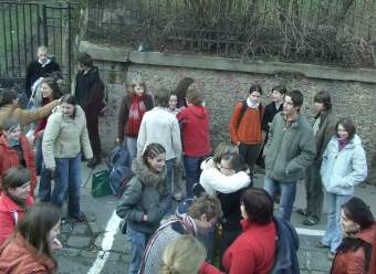 Wycieczka na W�gry.