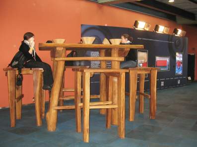 Uczniowie ZS w �egocinie na W�grzech.