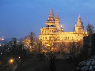 Uczniowie ZS w �egocinie na W�grzech.