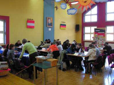 Konkurs J�zyka Niemieckiego.