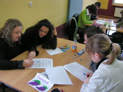 Konkurs J�zyka Niemieckiego.