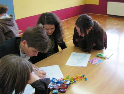 Konkurs J�zyka Niemieckiego.