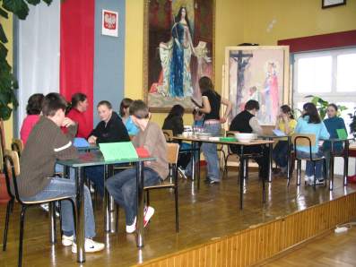 Pierwszy Dzie� Wiosny 2007.