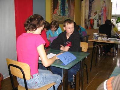 Pierwszy Dzie� Wiosny 2007.