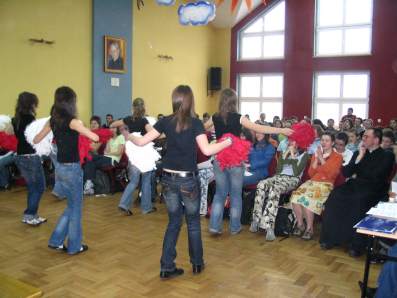 Pierwszy Dzie� Wiosny 2007.