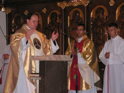 Zako�czenie roku szkolnego 2006/2007.