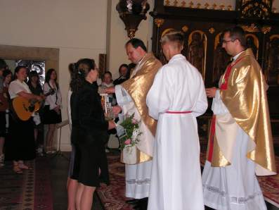 Zako�czenie roku szkolnego 2006/2007.