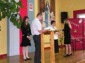 Zako�czenie roku szkolnego 2006/2007.