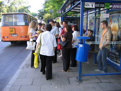 I Og�lnopolski Zjazd Rodziny Szk� �w. Jadwigi Kr�lowej.