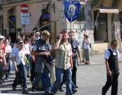  Og�lnopolski Zjazdn Szk� �wi�tej Jadwigi Kr�lowej.