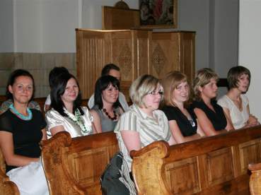 Spotkanie w 10. rocznic� matury.