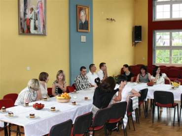 Spotkanie w 10. rocznic� matury.