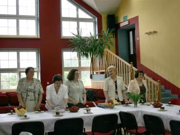 Spotkanie w 10. rocznic� matury.