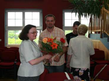 Spotkanie w 10. rocznic� matury.