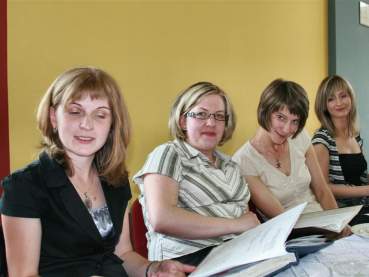 Spotkanie w 10. rocznic� matury.