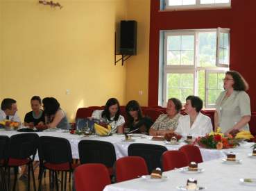 Spotkanie w 10. rocznic� matury.