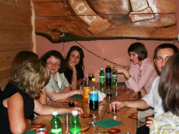 Spotkanie w 10. rocznic� matury.