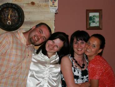 Spotkanie w 10. rocznic� matury.