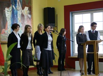 Ho�d dla ofiar stanu wojennego.