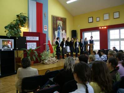 Ho�d dla ofiar stanu wojennego.