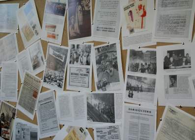 Ho�d dla ofiar stanu wojennego.