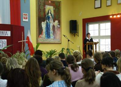 Ho�d dla ofiar stanu wojennego.